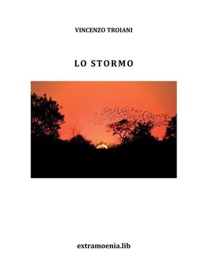 cover image of Lo stormo